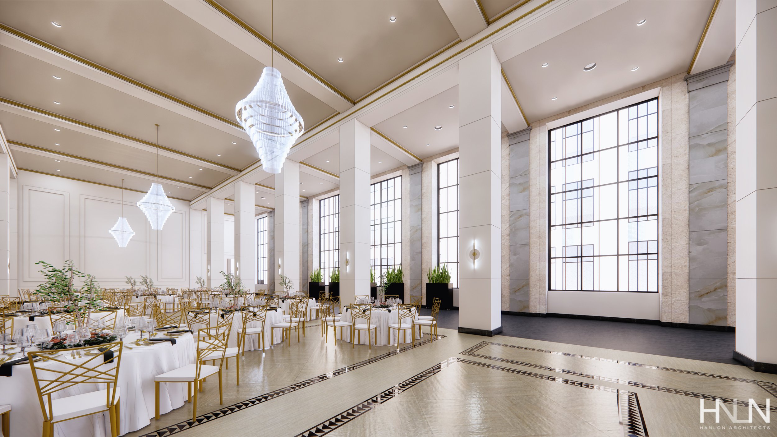 renovations-underway-for-luxury-wedding-venue-at-arbor-midtown-taylor